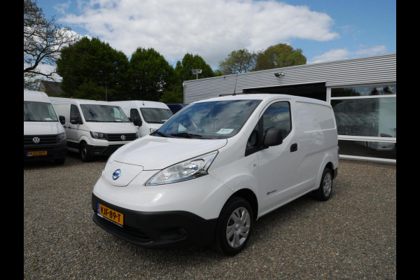 Nissan E-NV200 Optima, 40 kWh, Airco, Automaat, SOH accu 92%