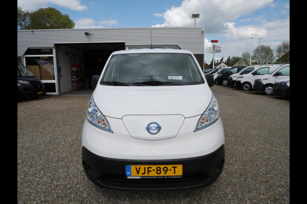 Nissan E-NV200 Optima, 40 kWh, Airco, Automaat, SOH accu 92%