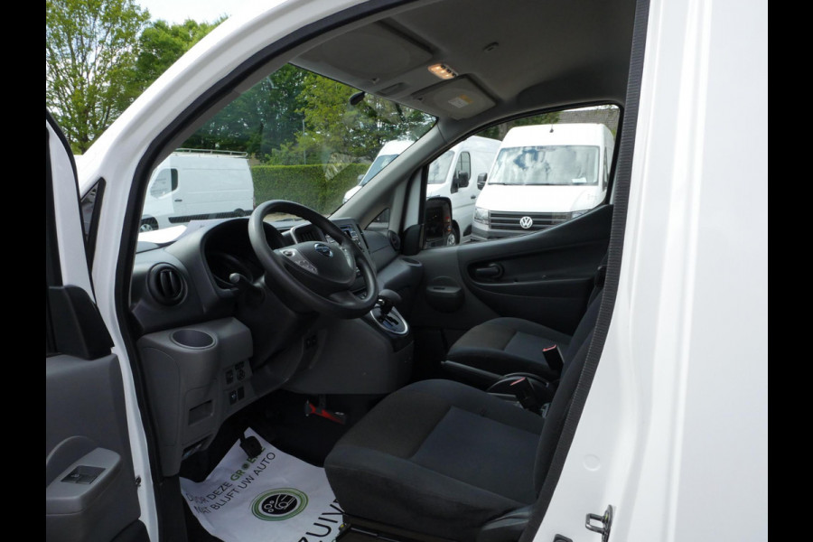 Nissan E-NV200 Optima, 40 kWh, Airco, Automaat, SOH accu 92%