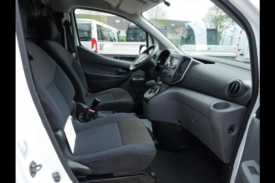 Nissan E-NV200 Optima, 40 kWh, Airco, Automaat, SOH accu 92%