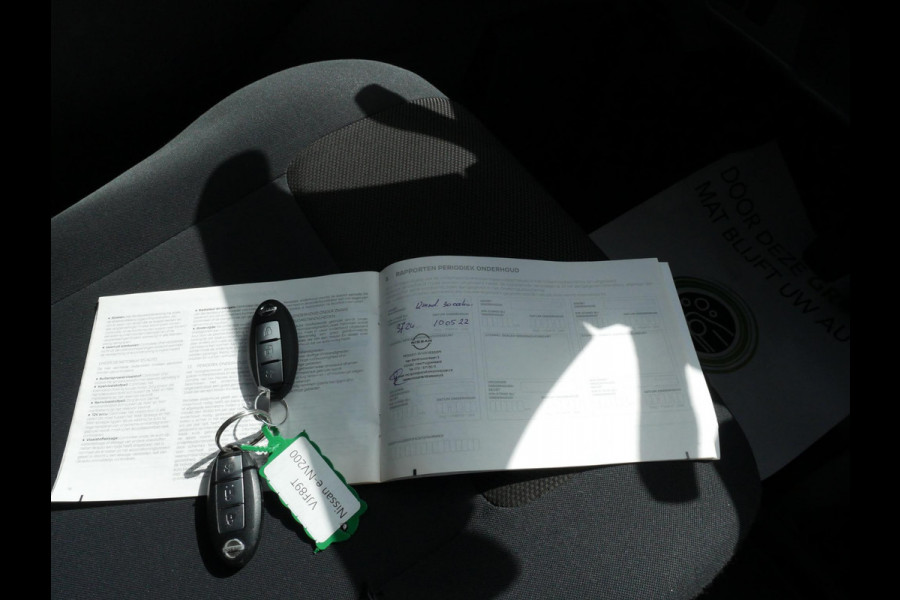 Nissan E-NV200 Optima, 40 kWh, Airco, Automaat, SOH accu 92%