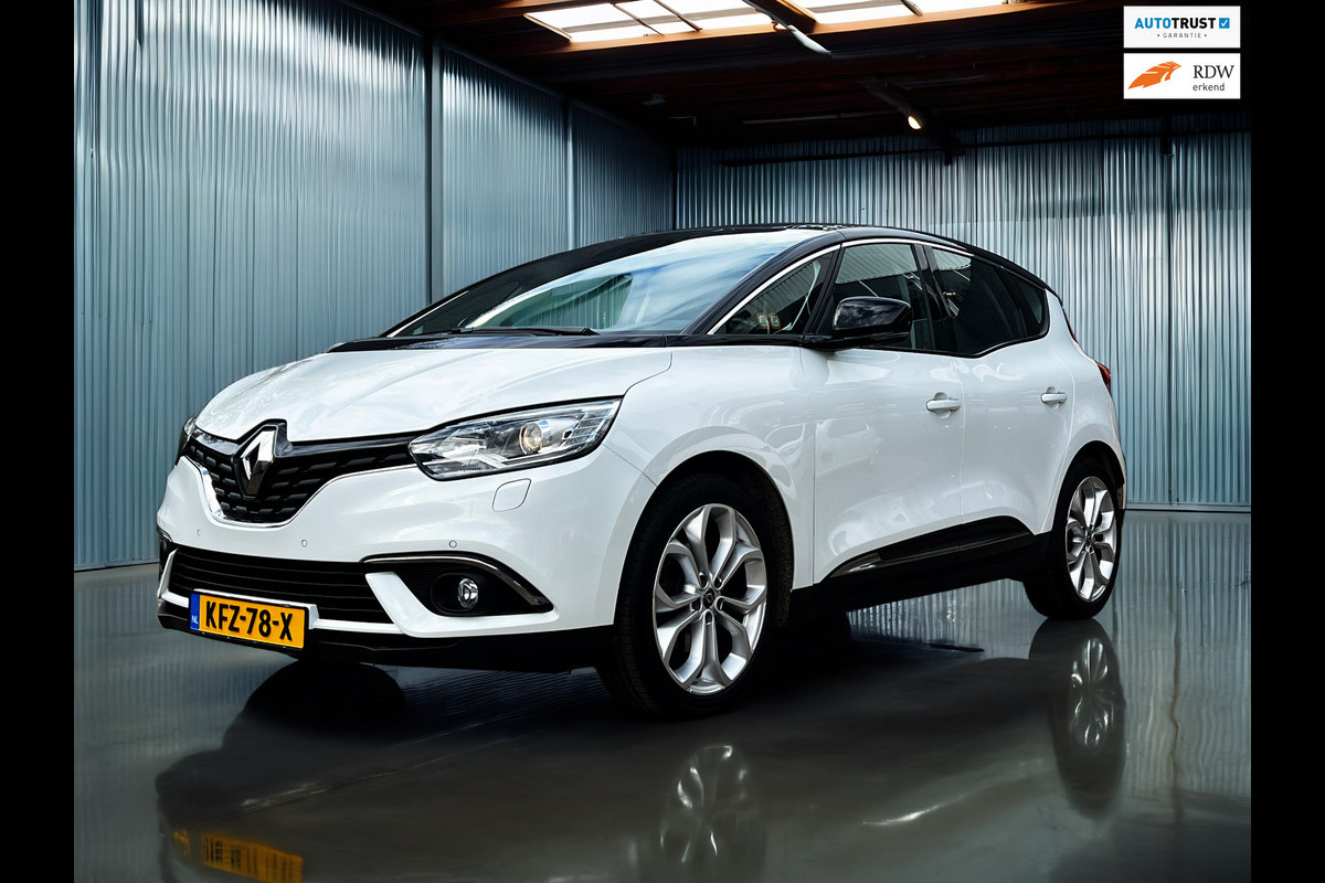 Renault Scénic 1.3 TCe Limited Carplay_Navi_Cruise_Airco_PDC V+A
