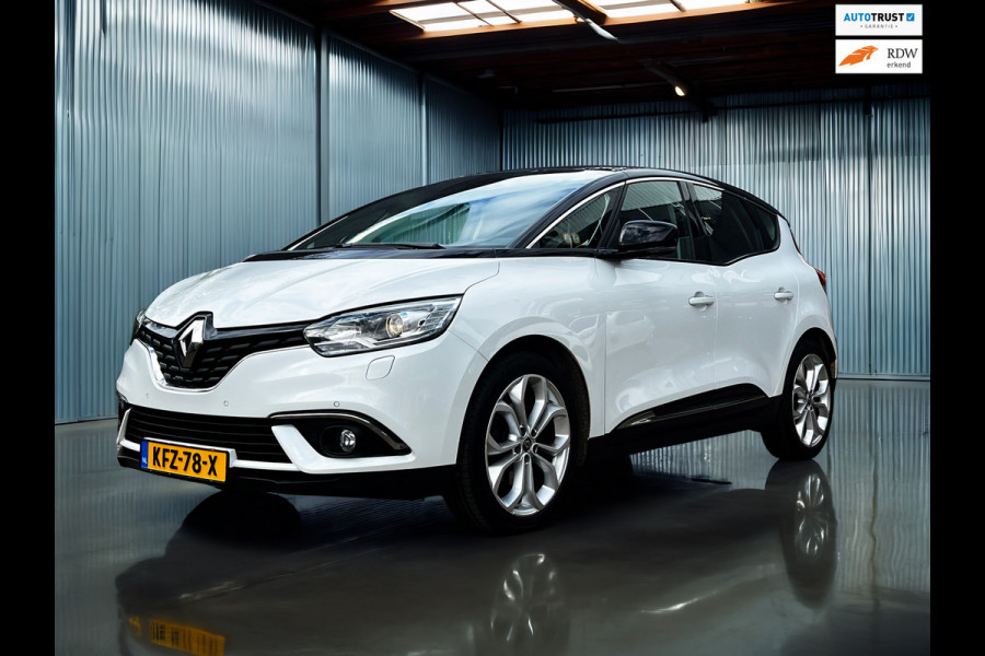 Renault Scénic 1.3 TCe Limited Carplay_Navi_Cruise_Airco_PDC V+A