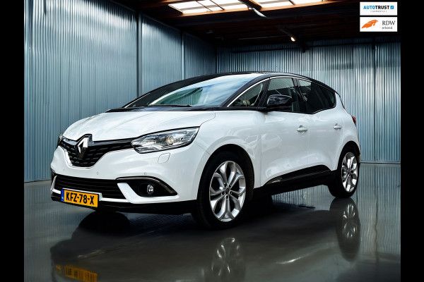 Renault Scénic 1.3 TCe Limited Carplay_Navi_Cruise_Airco_PDC V+A
