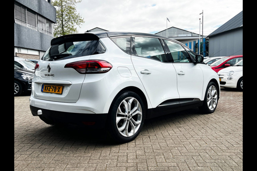 Renault Scénic 1.3 TCe Limited Carplay_Navi_Cruise_Airco_PDC V+A