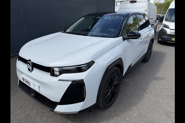 Citroën C5 Aircross Max Comfort Range 73 kWh (Elektrisch Schuifdak - Stoel-/-stuurverwarming - Elektrische Klep - 20" - 360gr Camera - Keyless Entry