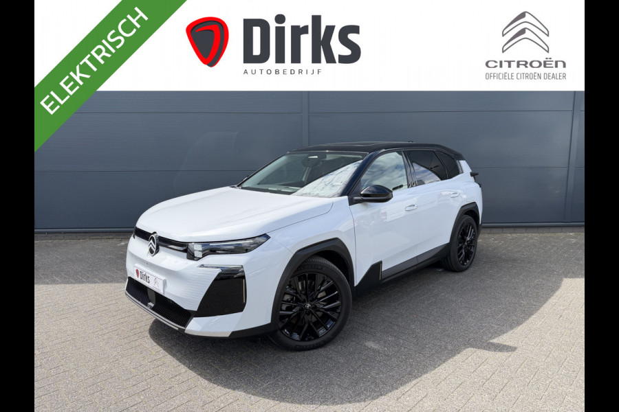 Citroën C5 Aircross Max Comfort Range 73 kWh (Elektrisch Schuifdak - Stoel-/-stuurverwarming - Elektrische Klep - 20" - 360gr Camera - Keyless Entry