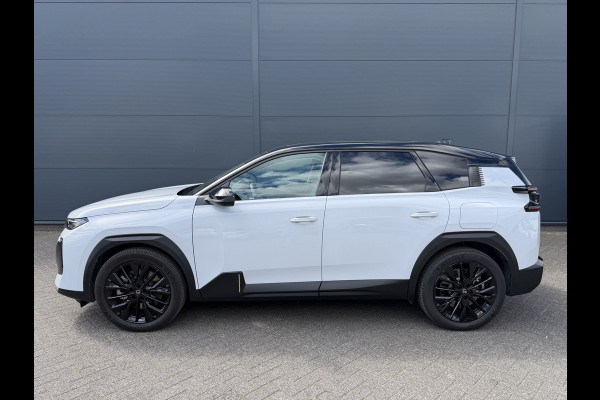 Citroën C5 Aircross Max Comfort Range 73 kWh (Elektrisch Schuifdak - Stoel-/-stuurverwarming - Elektrische Klep - 20" - 360gr Camera - Keyless Entry