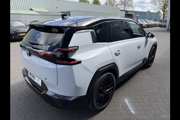 Citroën C5 Aircross Max Comfort Range 73 kWh (Elektrisch Schuifdak - Stoel-/-stuurverwarming - Elektrische Klep - 20" - 360gr Camera - Keyless Entry