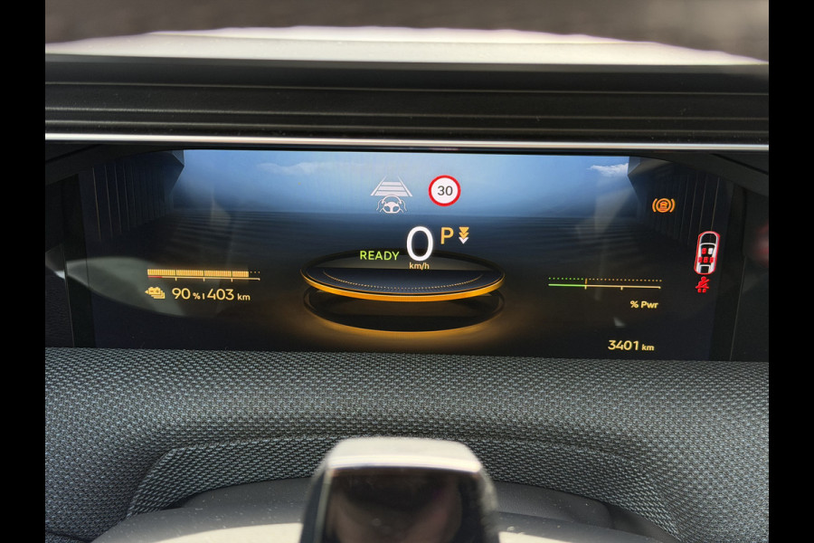 Citroën C5 Aircross Max Comfort Range 73 kWh (Elektrisch Schuifdak - Stoel-/-stuurverwarming - Elektrische Klep - 20" - 360gr Camera - Keyless Entry