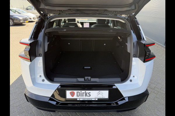 Citroën C5 Aircross Max Comfort Range 73 kWh (Elektrisch Schuifdak - Stoel-/-stuurverwarming - Elektrische Klep - 20" - 360gr Camera - Keyless Entry