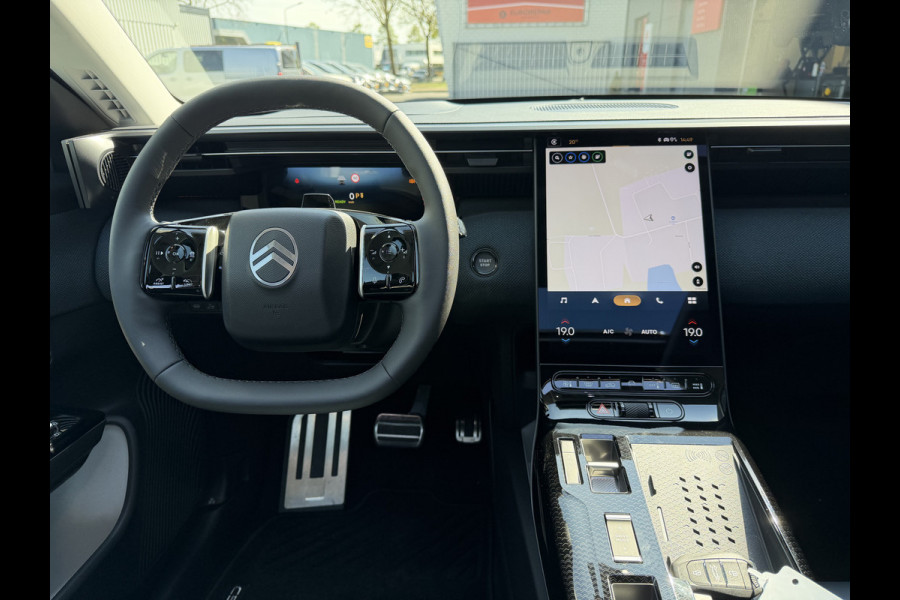 Citroën C5 Aircross Max Comfort Range 73 kWh (Elektrisch Schuifdak - Stoel-/-stuurverwarming - Elektrische Klep - 20" - 360gr Camera - Keyless Entry