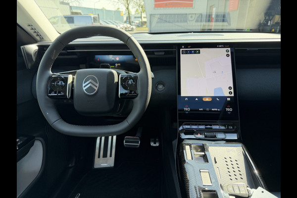 Citroën C5 Aircross Max Comfort Range 73 kWh (Elektrisch Schuifdak - Stoel-/-stuurverwarming - Elektrische Klep - 20" - 360gr Camera - Keyless Entry