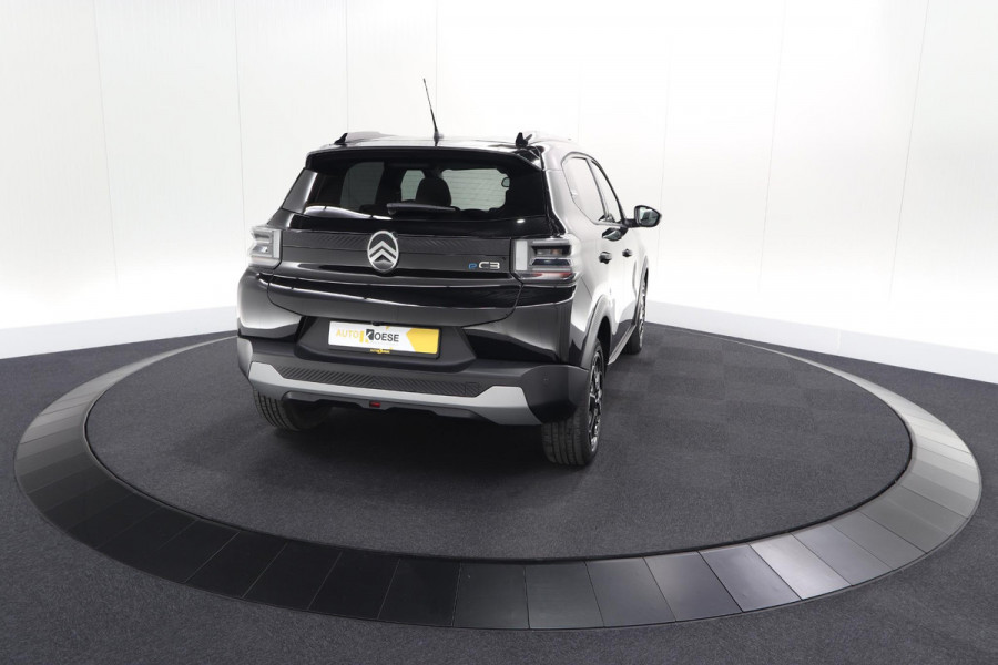 Citroën ë-C3 Max 113pk 44 kWh | 7 KW Laadfunctie | Camera | Navigatie | Apple Carplay | Parkeersensoren