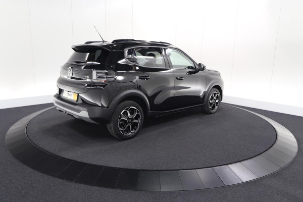 Citroën ë-C3 Max 113pk 44 kWh | 7 KW Laadfunctie | Camera | Navigatie | Apple Carplay | Parkeersensoren