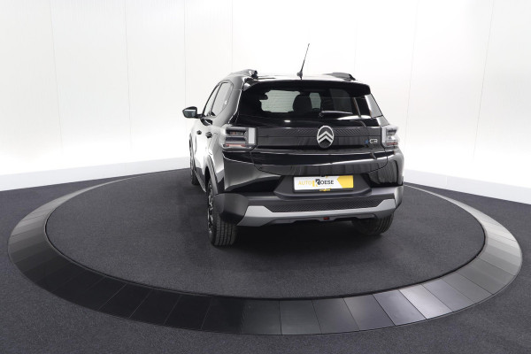 Citroën ë-C3 Max 113pk 44 kWh | 7 KW Laadfunctie | Camera | Navigatie | Apple Carplay | Parkeersensoren