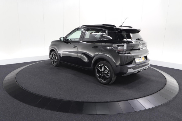 Citroën ë-C3 Max 113pk 44 kWh | 7 KW Laadfunctie | Camera | Navigatie | Apple Carplay | Parkeersensoren