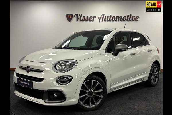 Fiat 500X 1.0 FireFly Sport*Camera*Stoelverwarming*Cruise-Control*