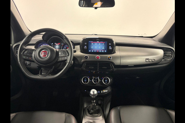Fiat 500X 1.0 FireFly Sport*Camera*Stoelverwarming*Cruise-Control*