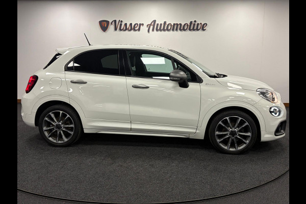 Fiat 500X 1.0 FireFly Sport*Camera*Stoelverwarming*Cruise-Control*