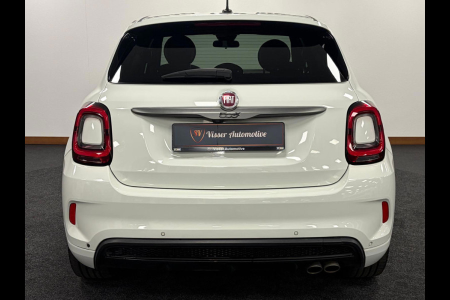Fiat 500X 1.0 FireFly Sport*Camera*Stoelverwarming*Cruise-Control*