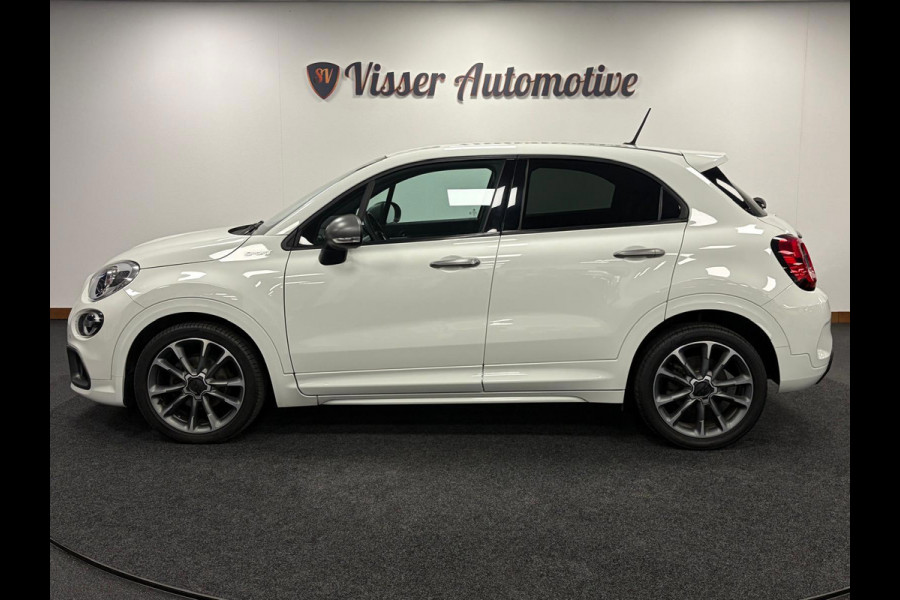 Fiat 500X 1.0 FireFly Sport*Camera*Stoelverwarming*Cruise-Control*