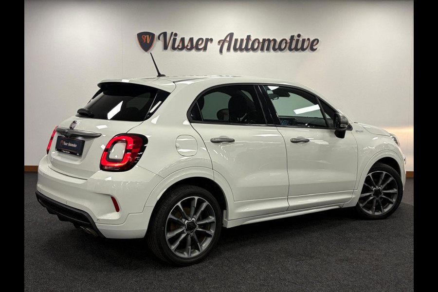Fiat 500X 1.0 FireFly Sport*Camera*Stoelverwarming*Cruise-Control*