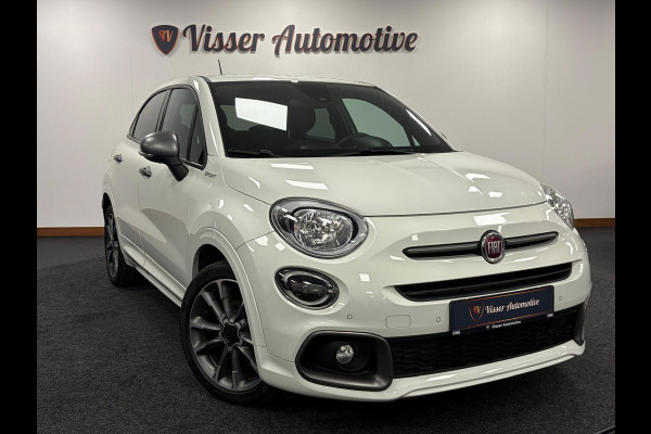 Fiat 500X 1.0 FireFly Sport*Camera*Stoelverwarming*Cruise-Control*