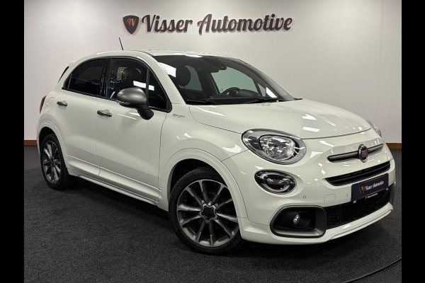 Fiat 500X 1.0 FireFly Sport*Camera*Stoelverwarming*Cruise-Control*