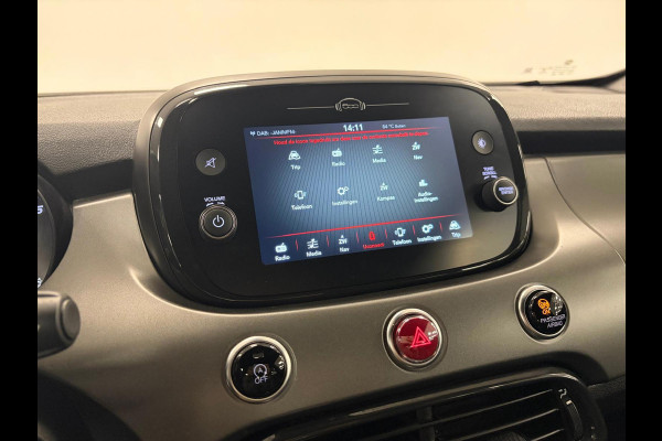 Fiat 500X 1.0 FireFly Sport*Camera*Stoelverwarming*Cruise-Control*