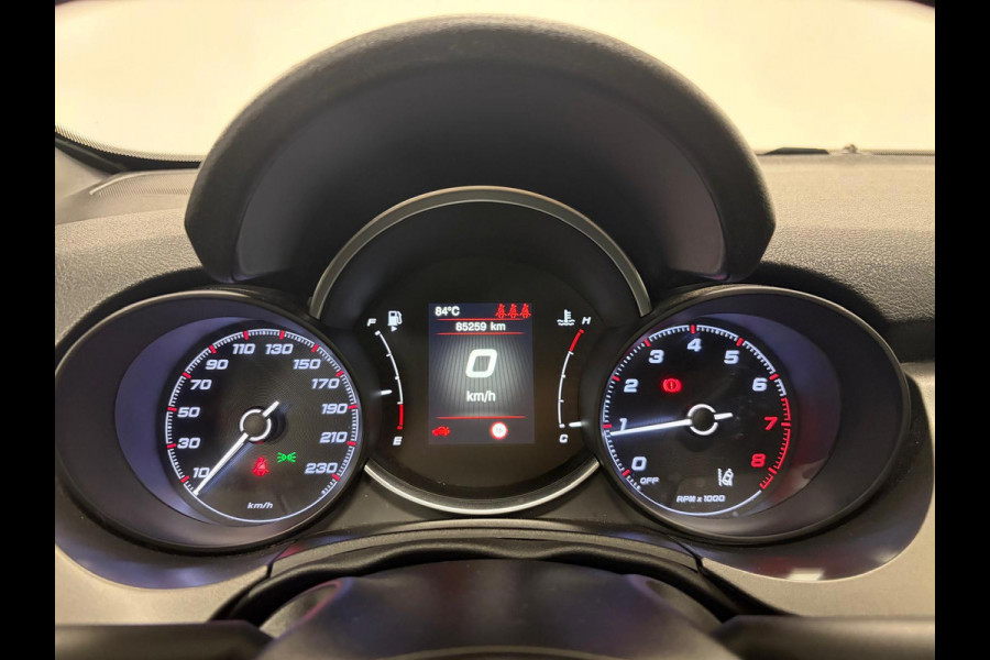 Fiat 500X 1.0 FireFly Sport*Camera*Stoelverwarming*Cruise-Control*