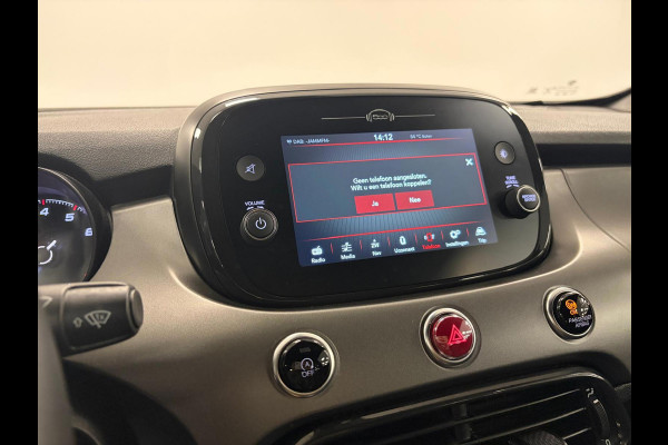 Fiat 500X 1.0 FireFly Sport*Camera*Stoelverwarming*Cruise-Control*