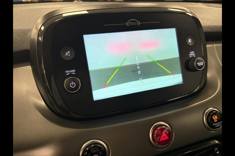 Fiat 500X 1.0 FireFly Sport*Camera*Stoelverwarming*Cruise-Control*