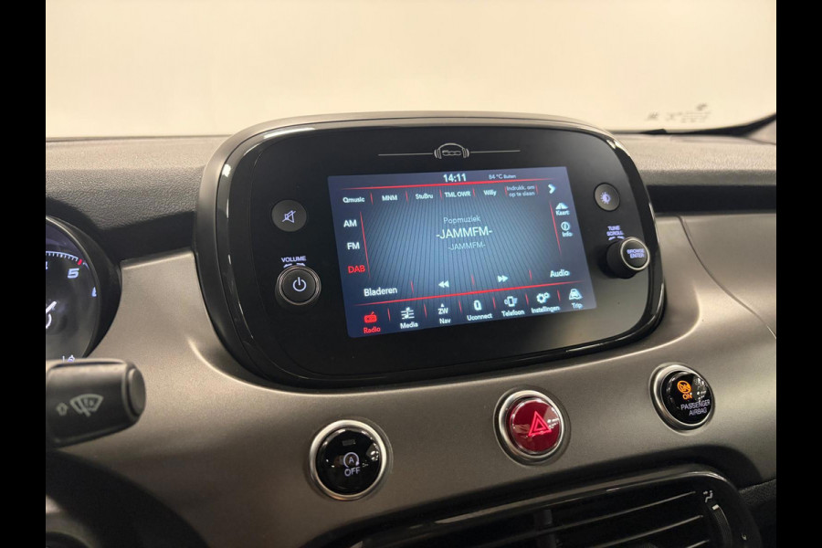 Fiat 500X 1.0 FireFly Sport*Camera*Stoelverwarming*Cruise-Control*