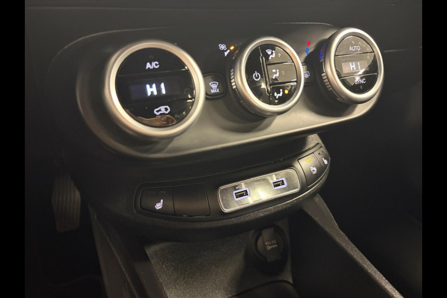 Fiat 500X 1.0 FireFly Sport*Camera*Stoelverwarming*Cruise-Control*