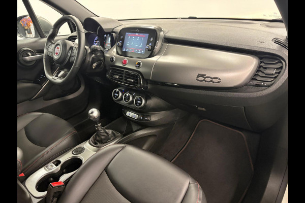 Fiat 500X 1.0 FireFly Sport*Camera*Stoelverwarming*Cruise-Control*