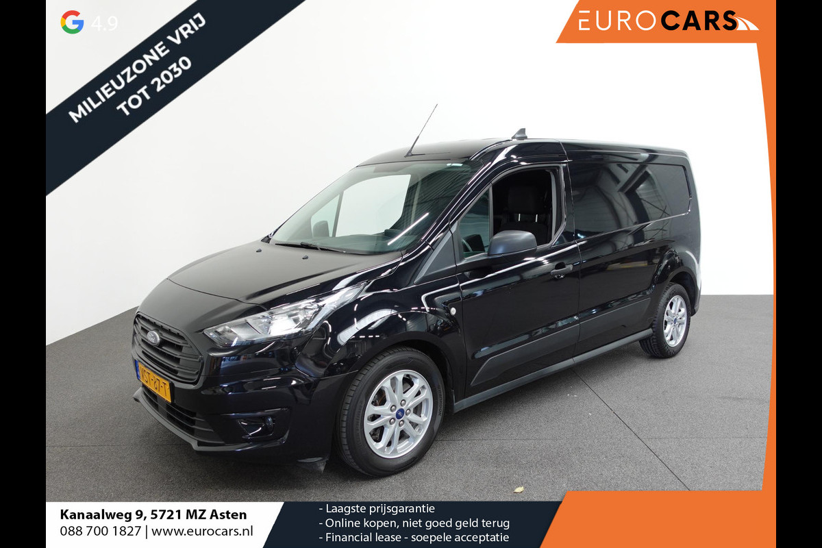 Ford Transit Connect 1.5 EcoBlue Automaat L2 Trend Navigatie Airco Parkeer sensoren Cruise Control 3Zits Camera DAB