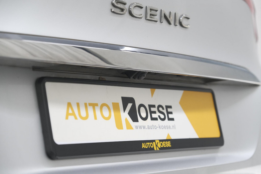 Renault Scénic TCe 130 Intens | Trekhaak | Camera | Panoramadak | Navigatie