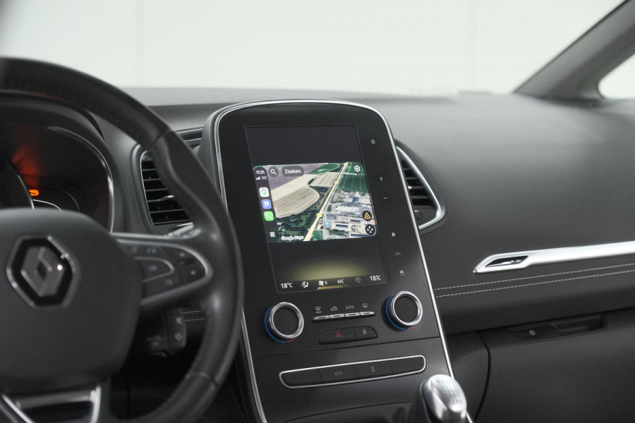 Renault Scénic TCe 130 Intens | Trekhaak | Camera | Panoramadak | Navigatie