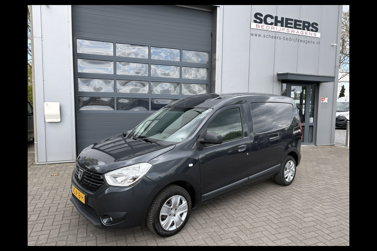 Dacia Dokker 1.5 dCi 90PK airco | navigatie | cruise