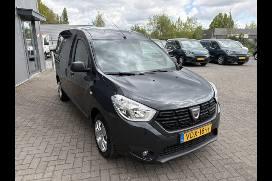 Dacia Dokker 1.5 dCi 90PK airco | navigatie | cruise