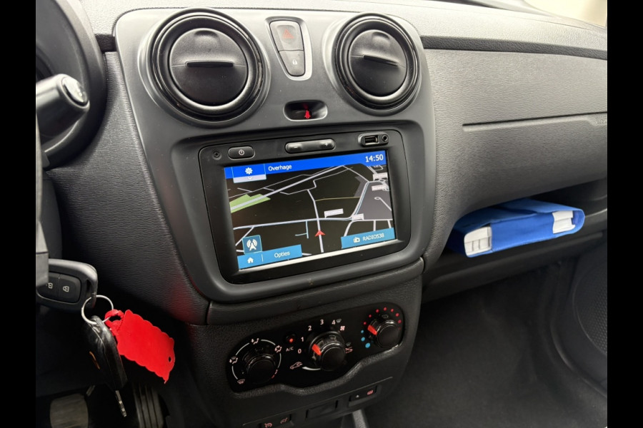 Dacia Dokker 1.5 dCi 90PK airco | navigatie | cruise