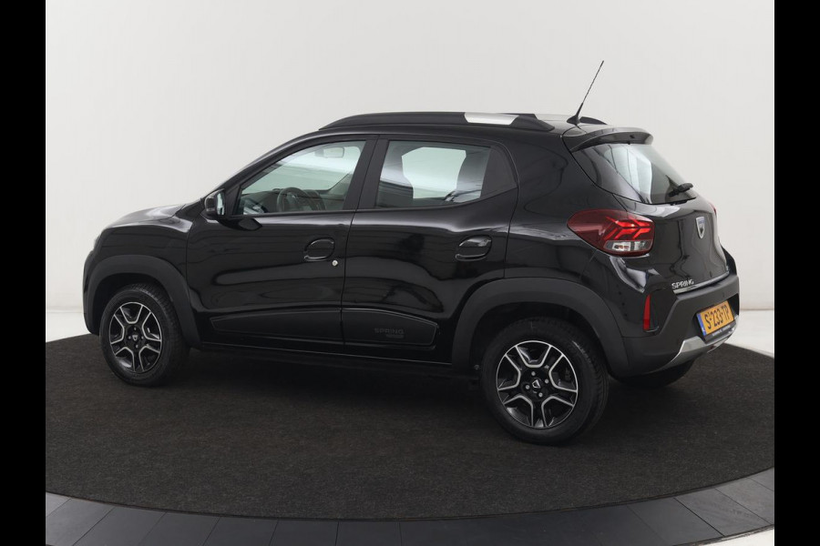 Dacia Spring Comfort Plus 27 kWh | SOH 92,3% | Carplay | Camera | Navigatie | Airco | Speedlimiter | Half leder | Bluetooth | 44.100km NAP