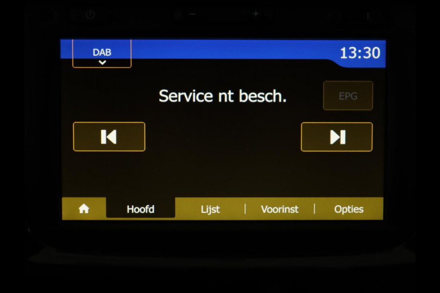 Dacia Spring Comfort Plus 27 kWh | SOH 92,3% | Carplay | Camera | Navigatie | Airco | Speedlimiter | Half leder | Bluetooth | 44.100km NAP