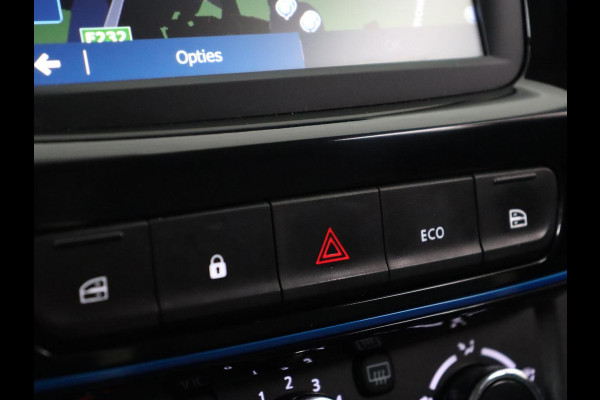 Dacia Spring Comfort Plus 27 kWh | SOH 92,3% | Carplay | Camera | Navigatie | Airco | Speedlimiter | Half leder | Bluetooth | 44.100km NAP