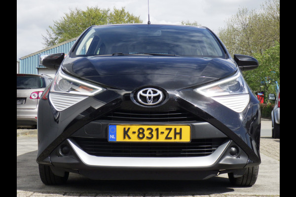 Toyota Aygo 1.0 VVT-i x-play Airco, Carplay, 5 DRS, NL/NAP!