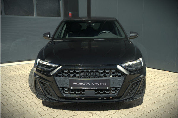 Audi A1 Sportback 35 TFSI S Line edition one S-Line | Bang & Olufsen | Stoelverwarming | Cruise Control | Navigatie | Parkeersensoren | Apple Carplay | Climate Control | B&O | LED
