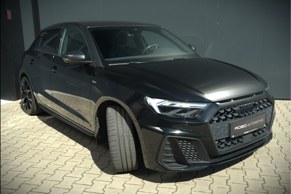 Audi A1 Sportback 35 TFSI S Line edition one S-Line | Bang & Olufsen | Stoelverwarming | Cruise Control | Navigatie | Parkeersensoren | Apple Carplay | Climate Control | B&O | LED
