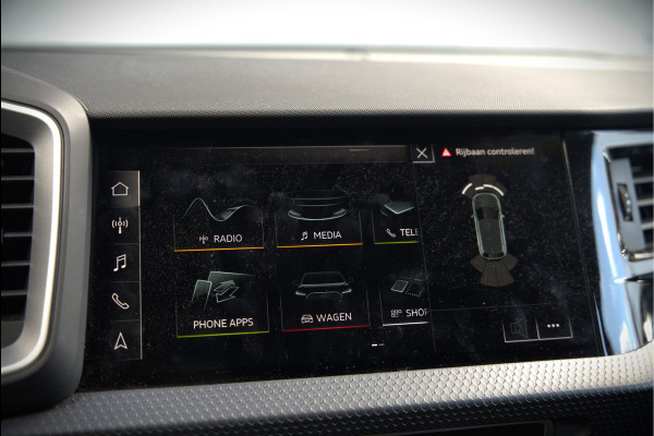 Audi A1 Sportback 35 TFSI S Line edition one S-Line | Bang & Olufsen | Stoelverwarming | Cruise Control | Navigatie | Parkeersensoren | Apple Carplay | Climate Control | B&O | LED