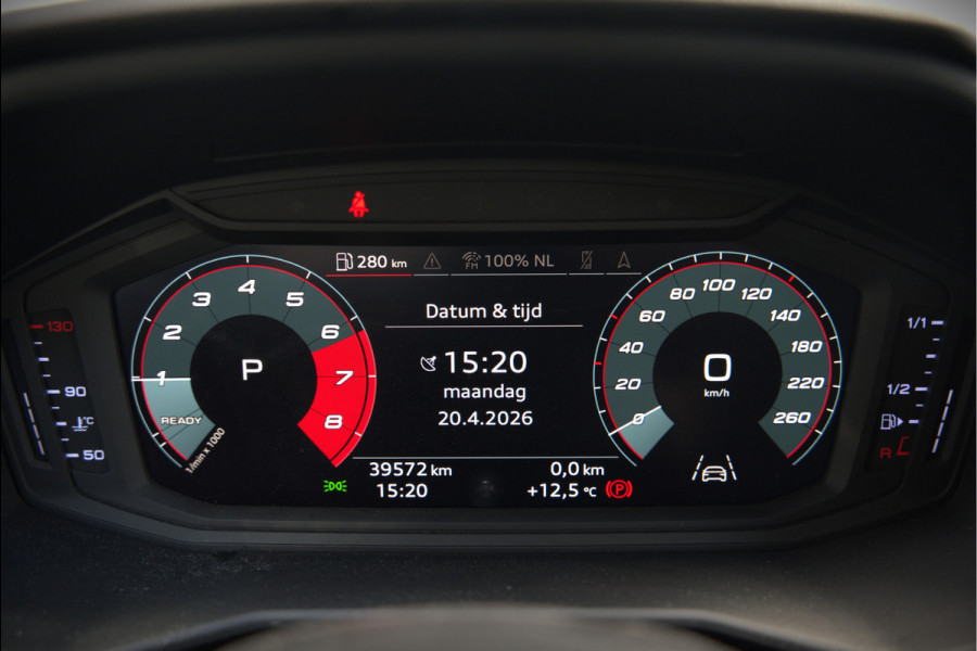 Audi A1 Sportback 35 TFSI S Line edition one S-Line | Bang & Olufsen | Stoelverwarming | Cruise Control | Navigatie | Parkeersensoren | Apple Carplay | Climate Control | B&O | LED